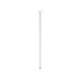 Shower Dropper Extended 600mm - White - Feature