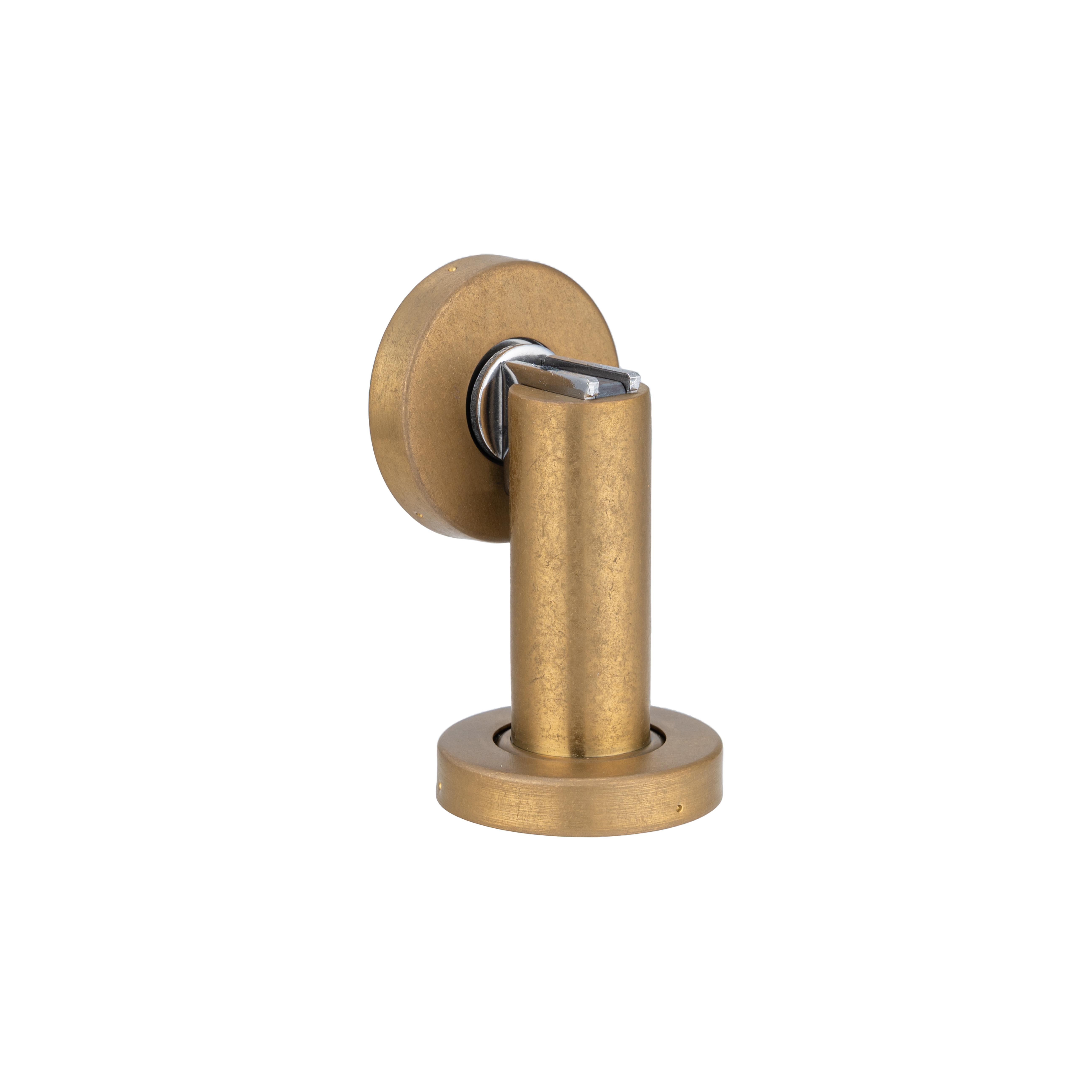 Kolton Magnetic Door Stop - Antique Aurum 