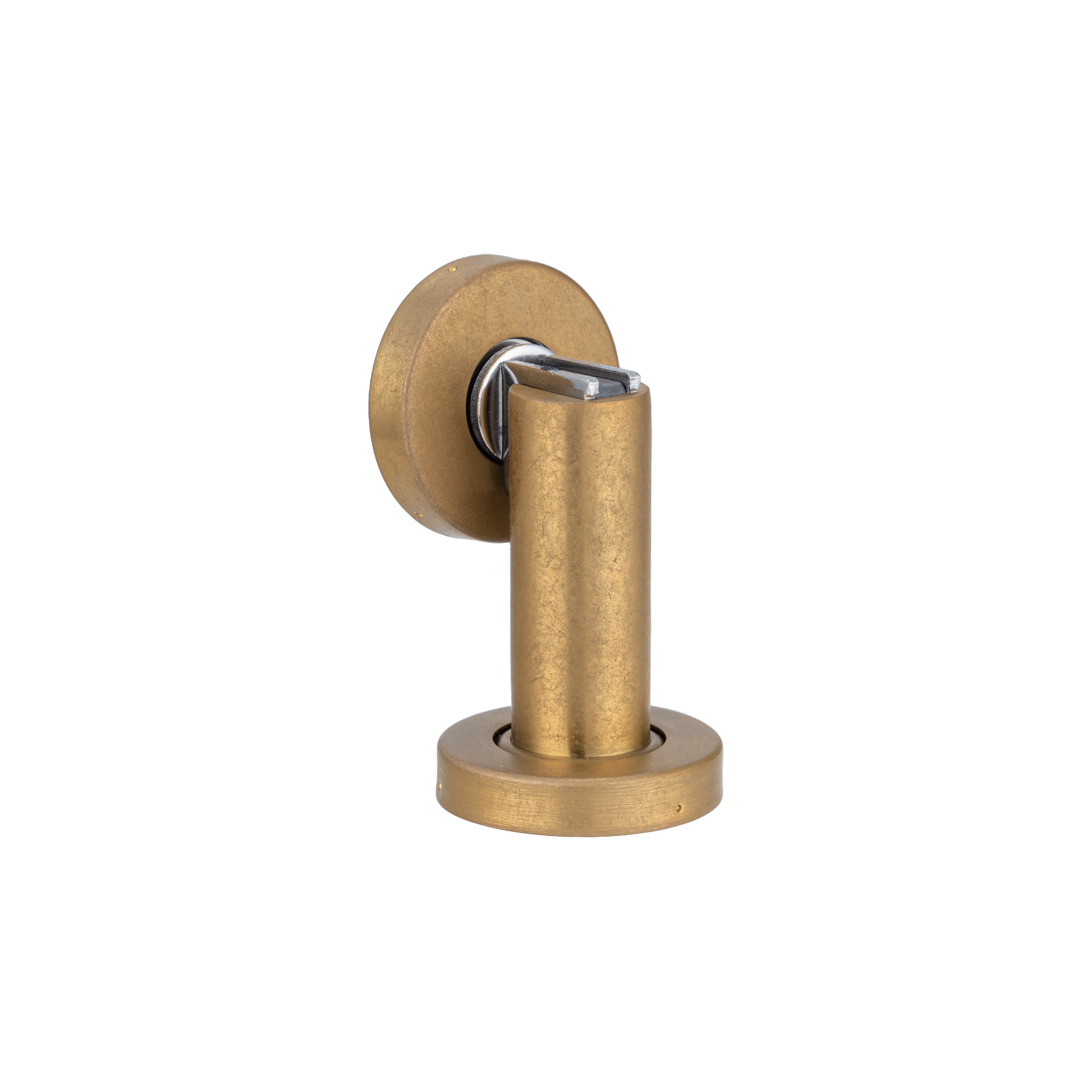 17723-Kolton%20Magnetic%20Door%20Stop Side Antique%20Aurum
