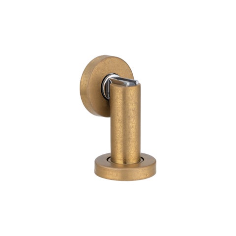 Kolton Magnetic Door Stop - Antique AurumÂ