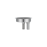17376---Font-Drain-Kit Front Stainless-Steel