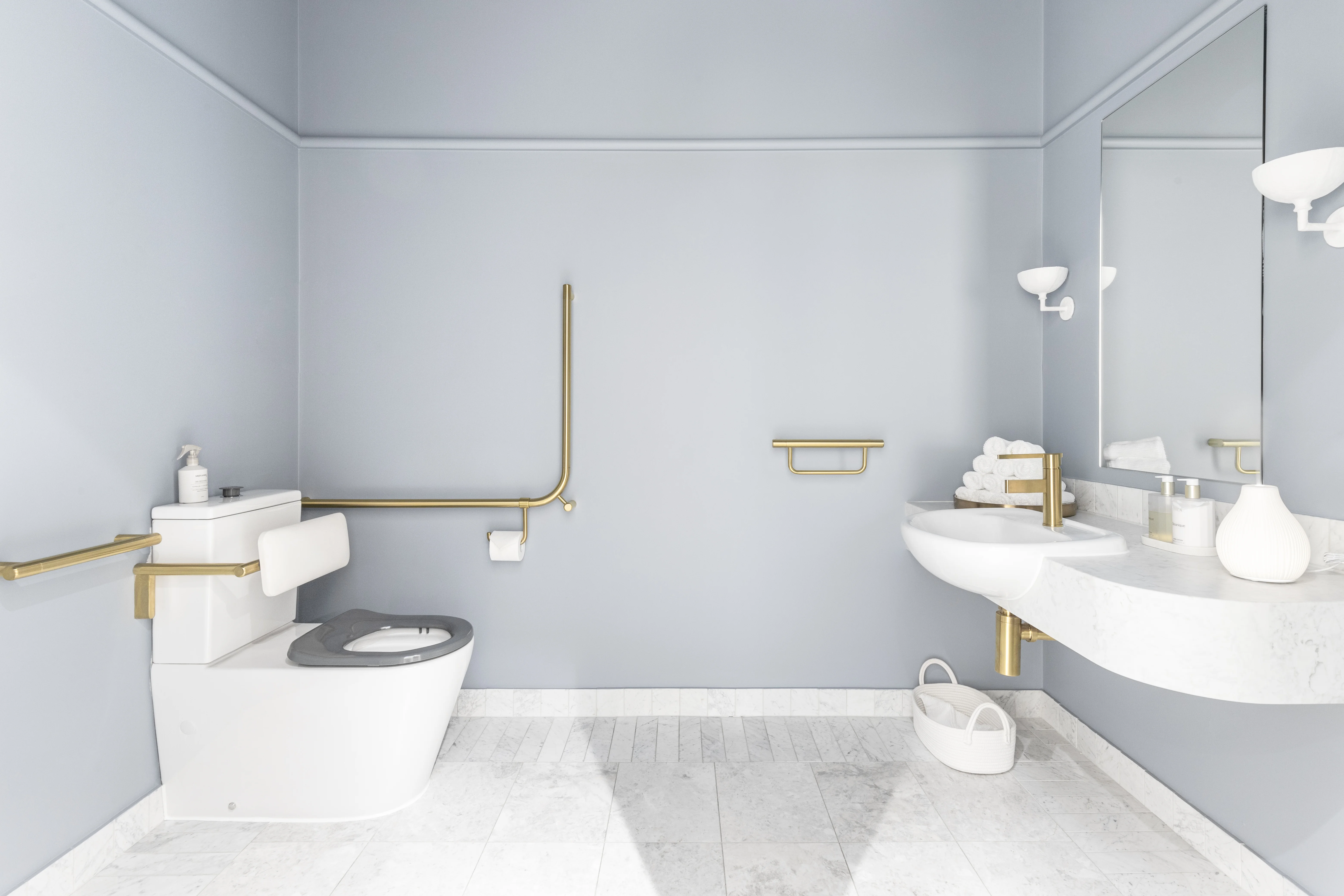 ABI Interiors honoured with an iF Design Award.