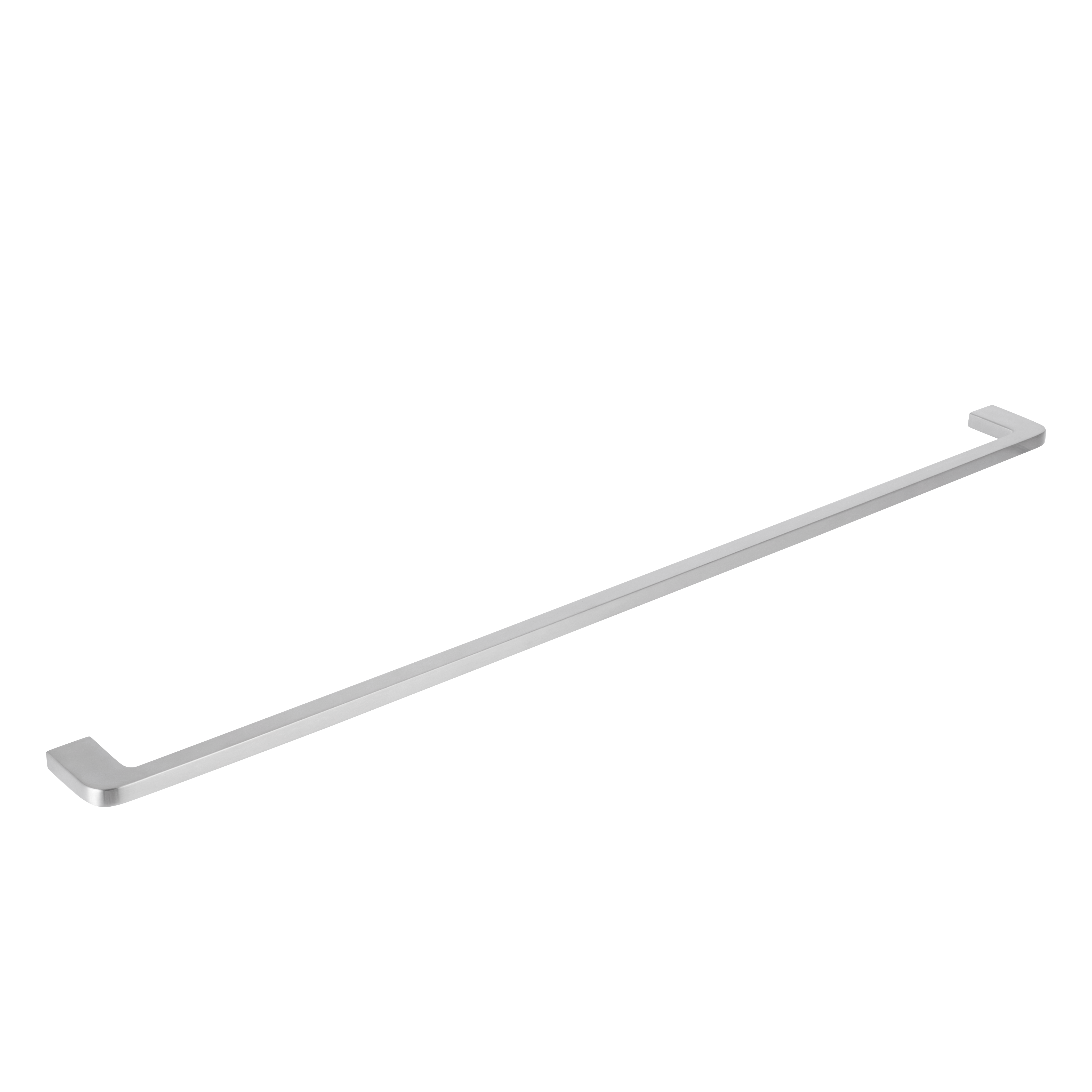 Nesso Towel Rail 800mm Stainless Steel