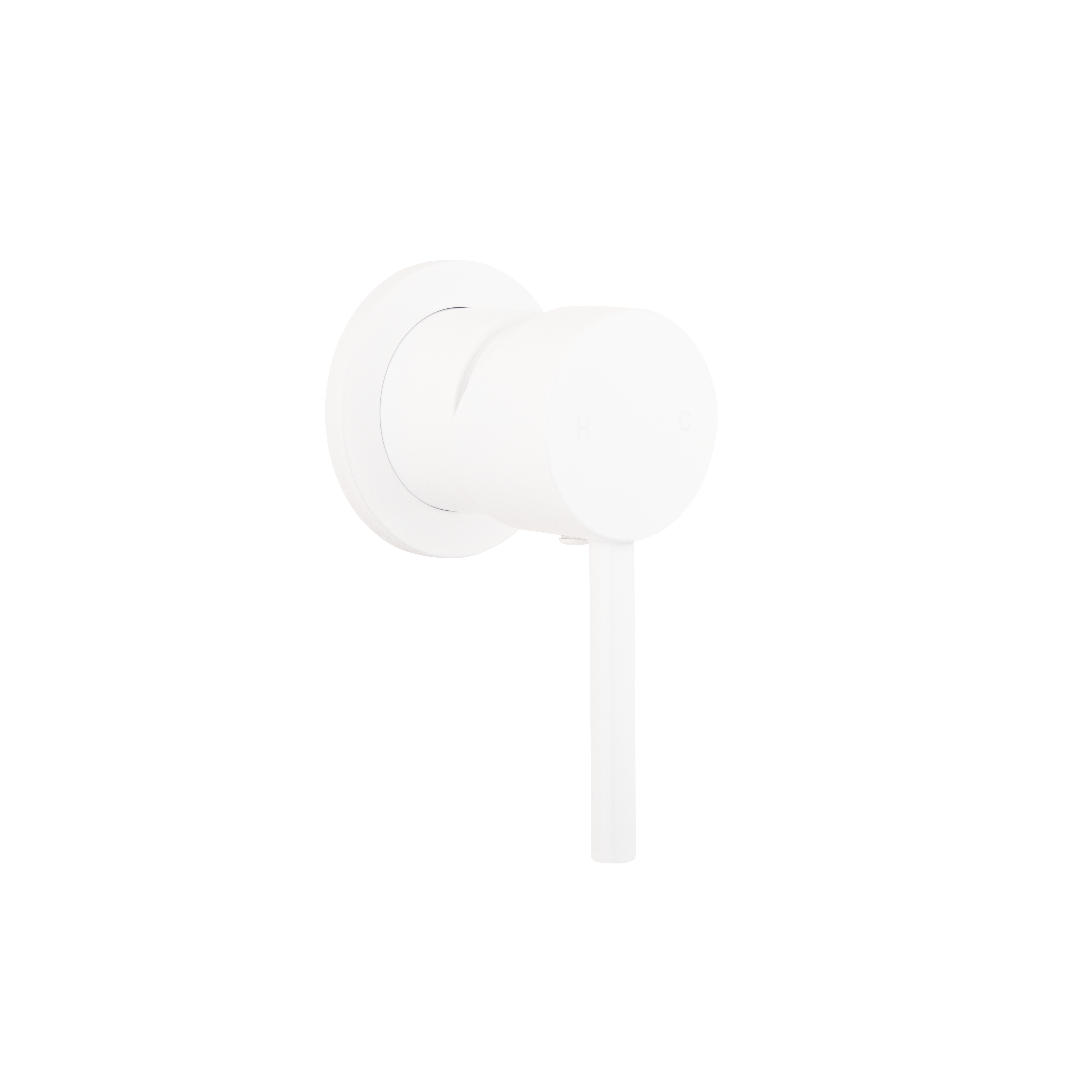 Elysian - Minimal Mixer - White