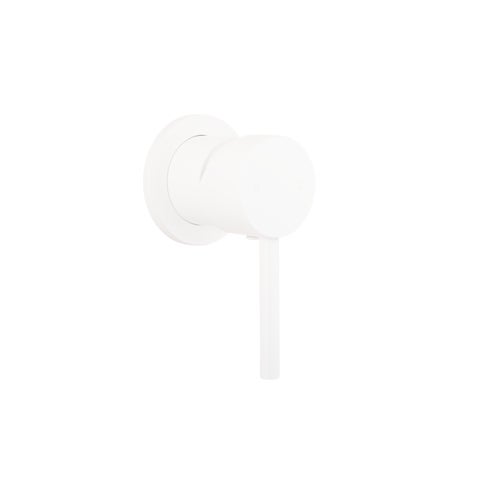 Elysian Minimal Mixer - White