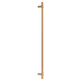 17351-Modi-Entry-Pull---900mm Side AntiquePVD-Aurum