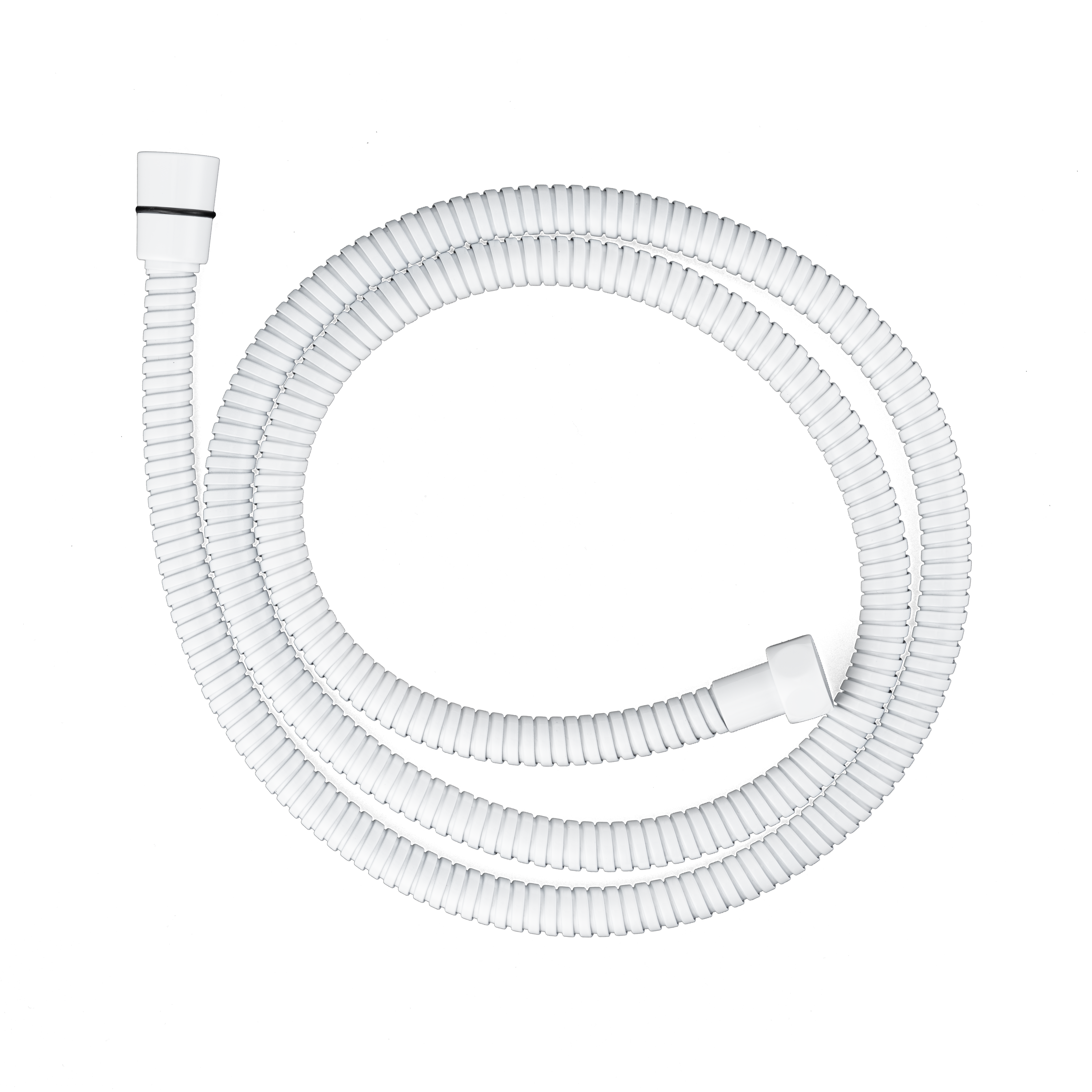 Shower Hose - White
