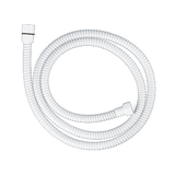 18307-Shower-Hose Front White