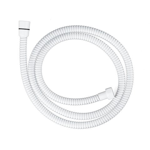 Shower Hose - White