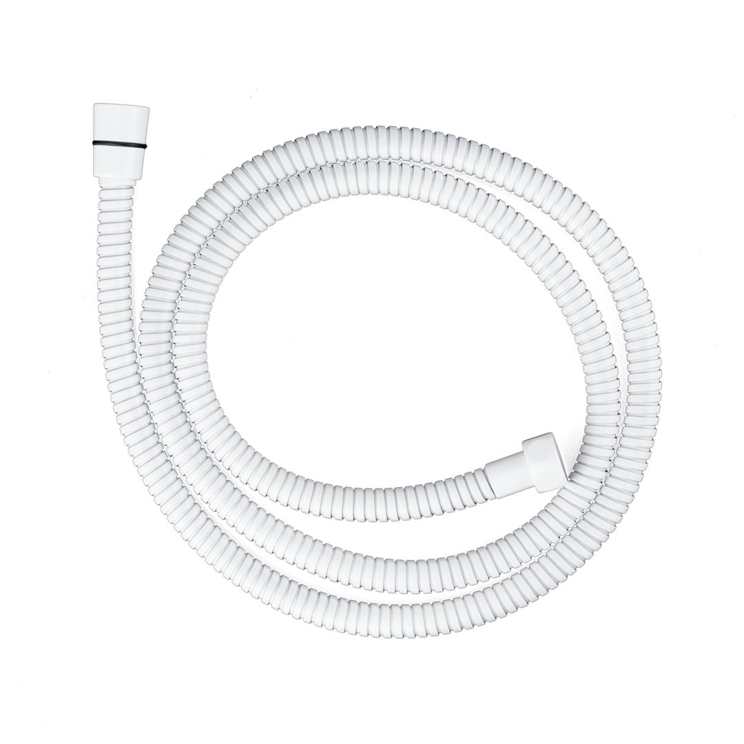 Shower Hose - White