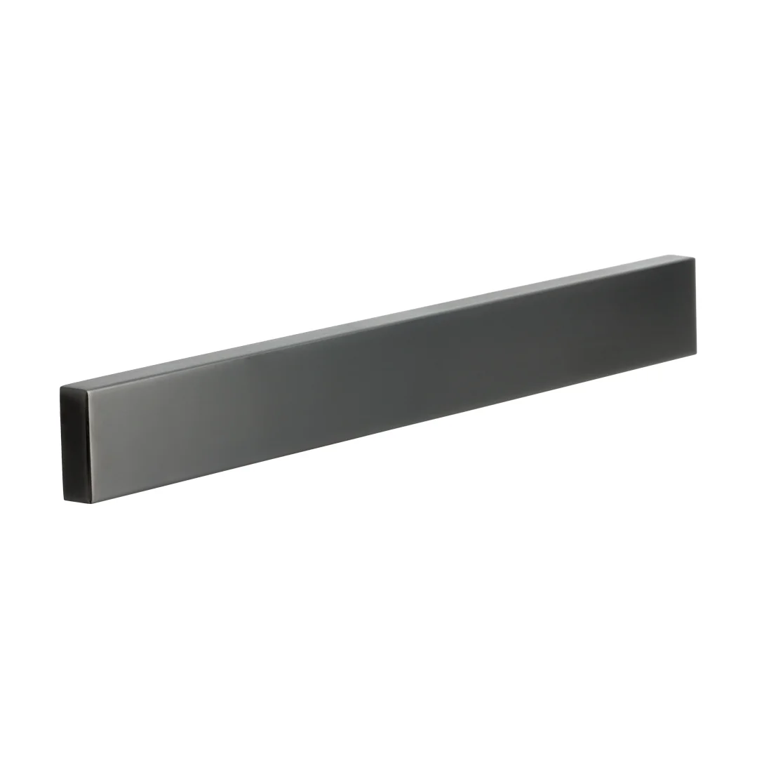 Kenzo Magnetic Knife Rack - Brushed Gunmetal - Feature