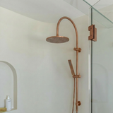 Kenzie Glass to Glass Shower Hinge - BC