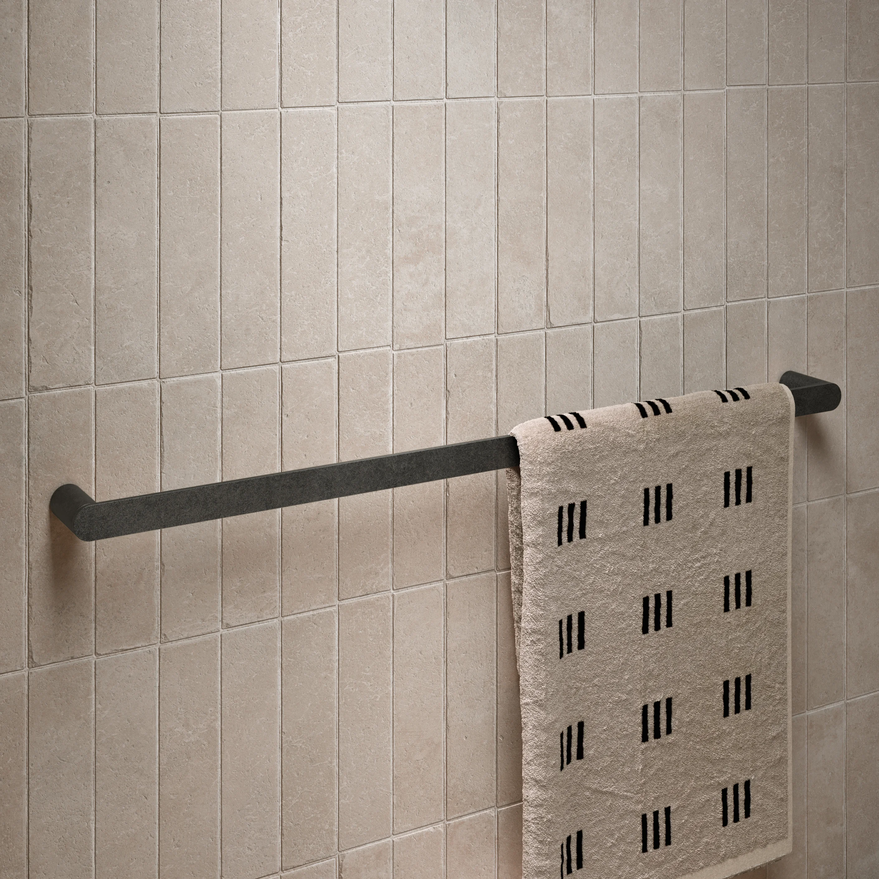 Sienna%20Sand%20Tiles Milani%20Towel%20Rail%20800mm-Slate