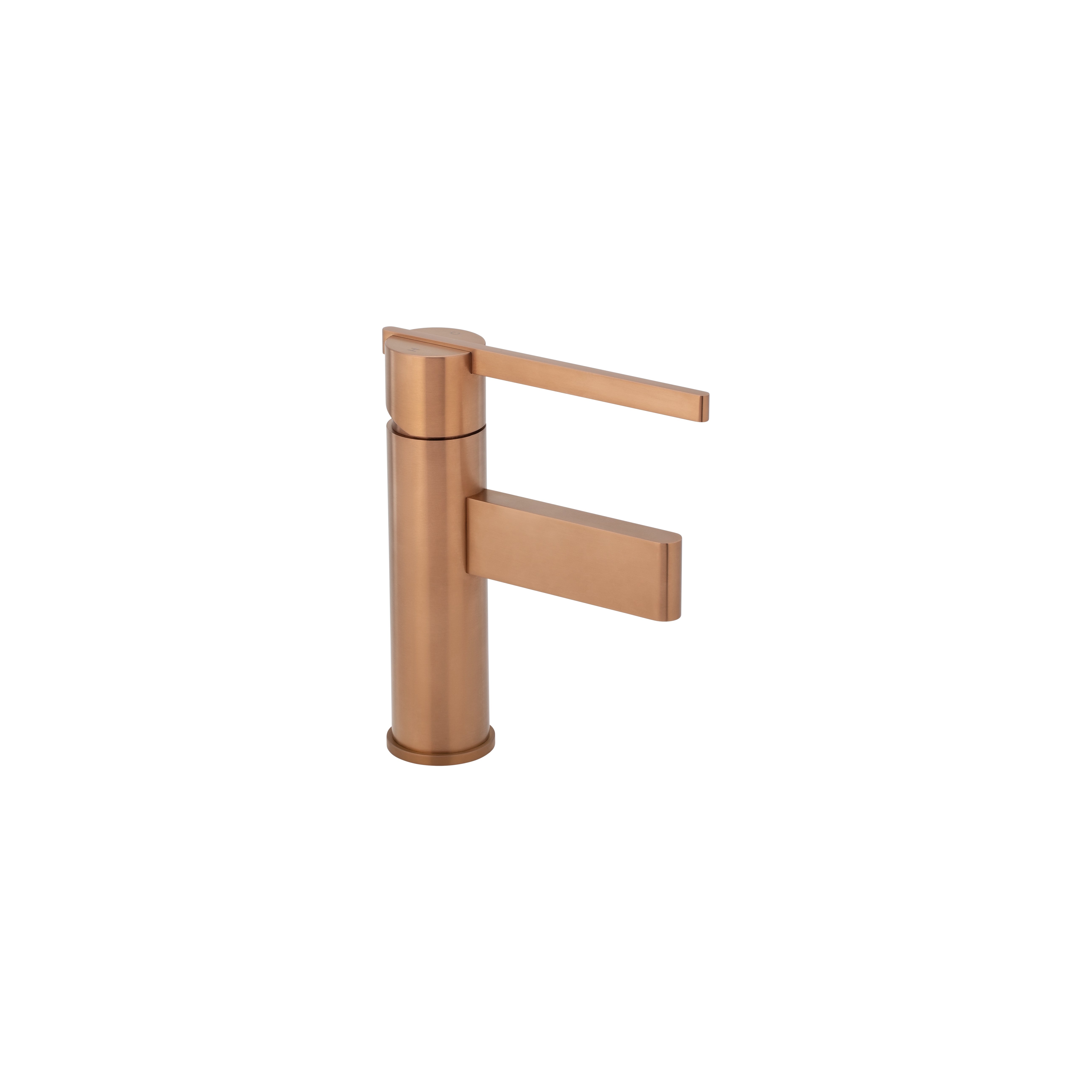 Aliro Accessible Basin Mixer  - Brushed Copper
