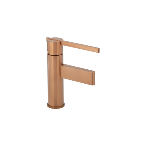 Aliro Accessible Basin Mixer - Brushed Copper