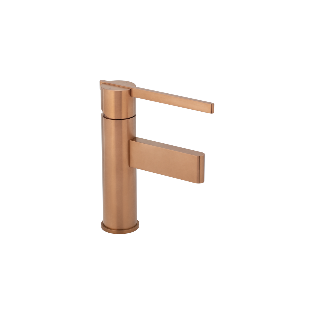 Aliro Accessible Basin Mixer - Brushed Copper