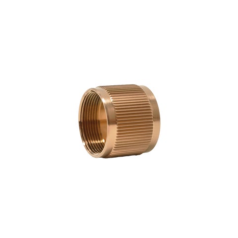 Spout Tip - Namika - Brushed Copper