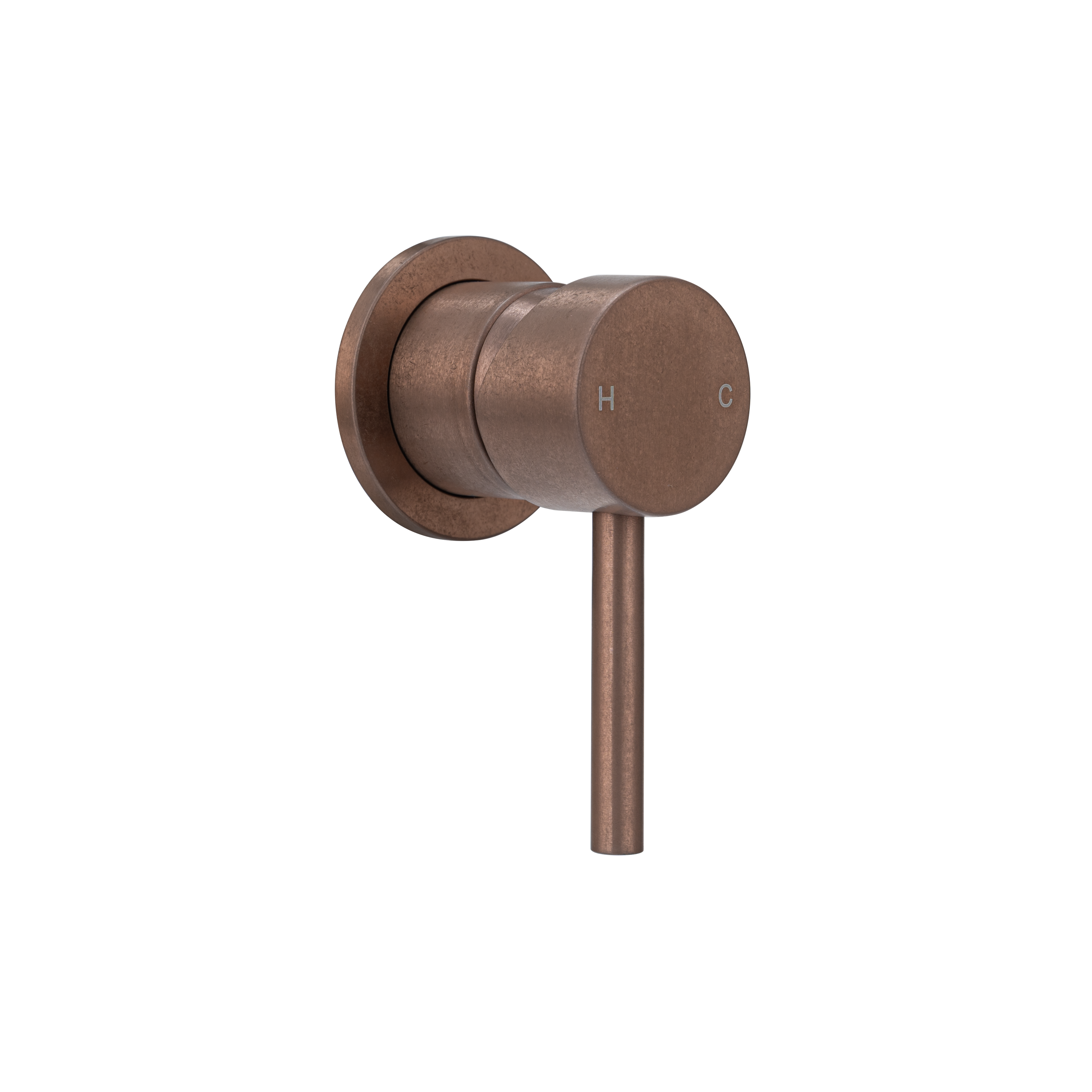 Sola Minimal Mixer - Antique Bronze