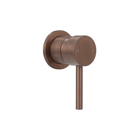 Sola Minimal Mixer - Antique Bronze