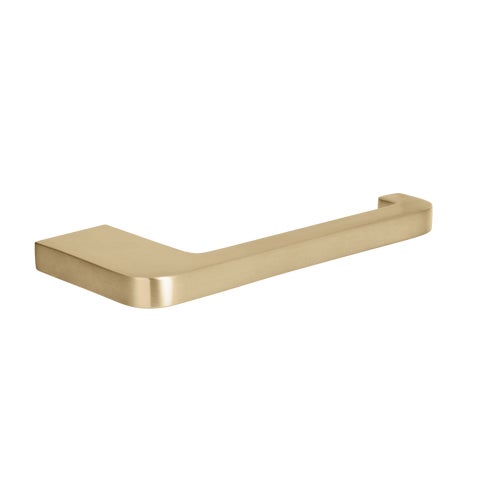 Nesso Toilet Roll Holder - Brushed Brass