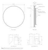 Saanti Mirror 600 Spec-02