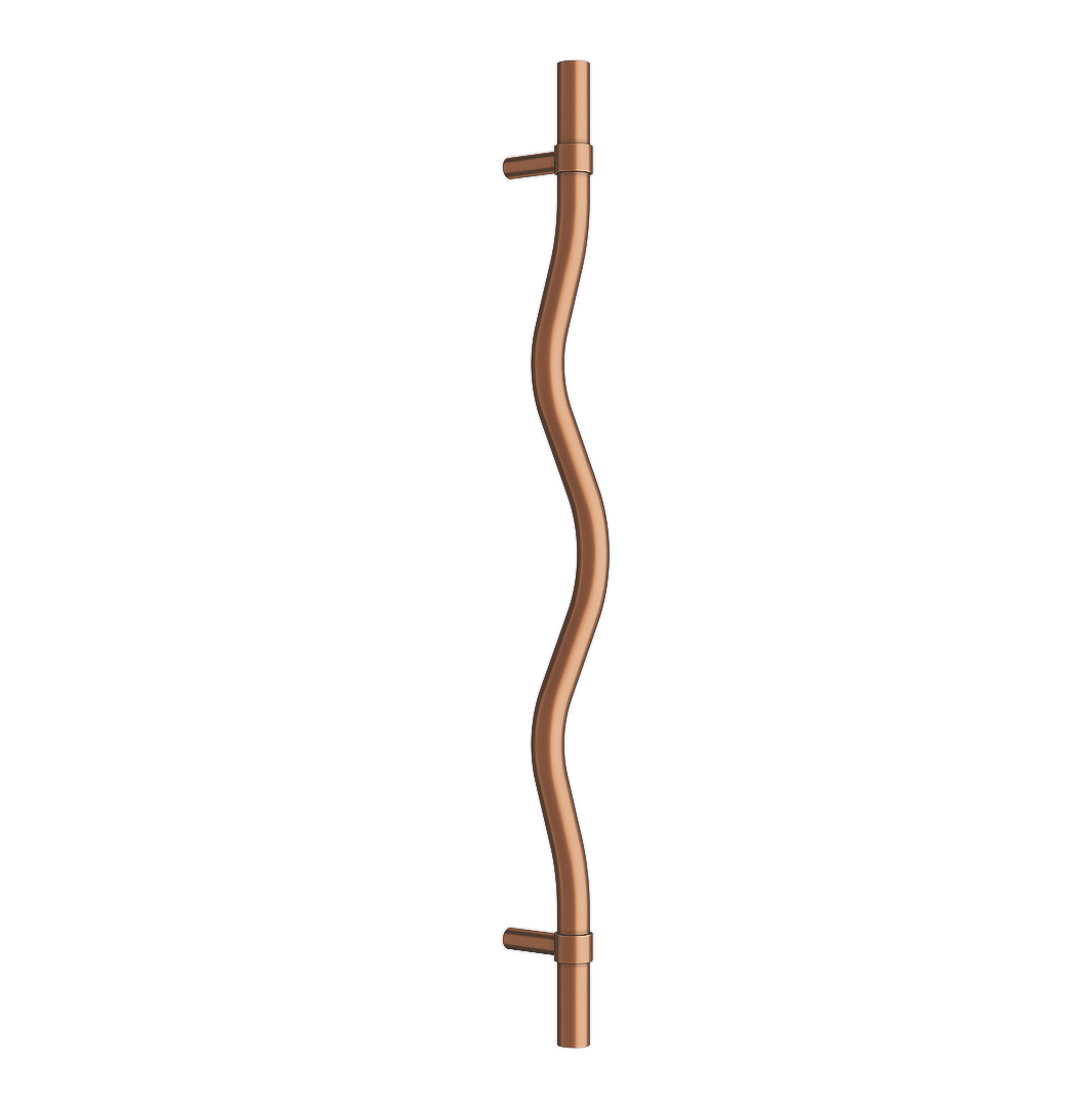 Ziggy Adjustable Cabinetry Pulls View3 350mm BC