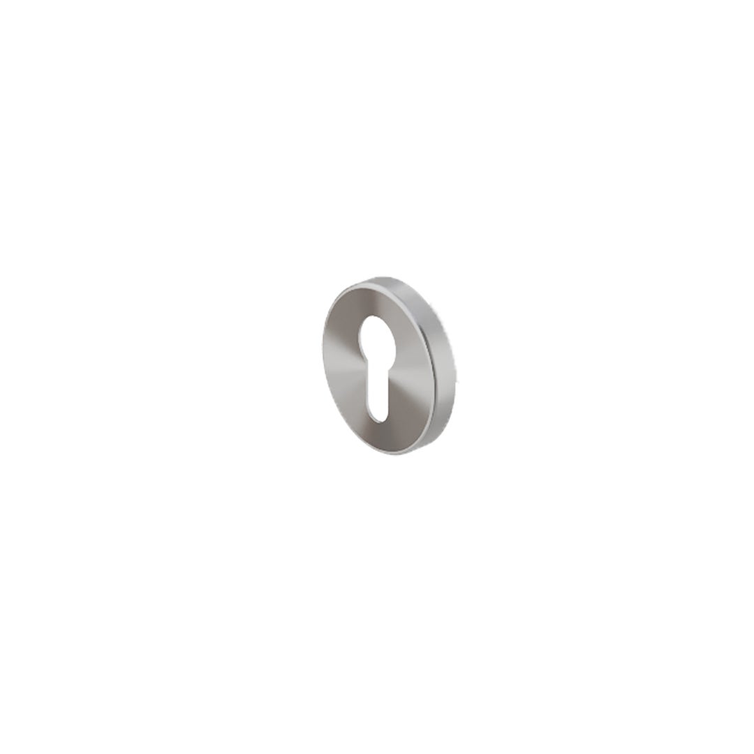 Escutcheon Round Back Plate - Stainless Steel