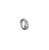 Escutcheon Round Back Plate - Stainless Steel