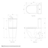 SKU 18401 260619 - Asher Back to Wall Toilet Suite II - SPEC