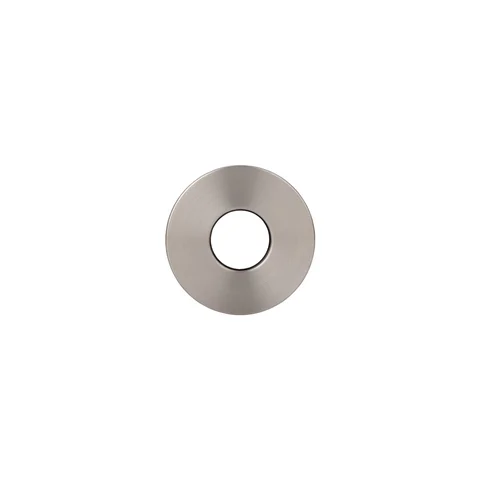 Backplate - 60mm Spout/Shower Arm - Brushed Nickel