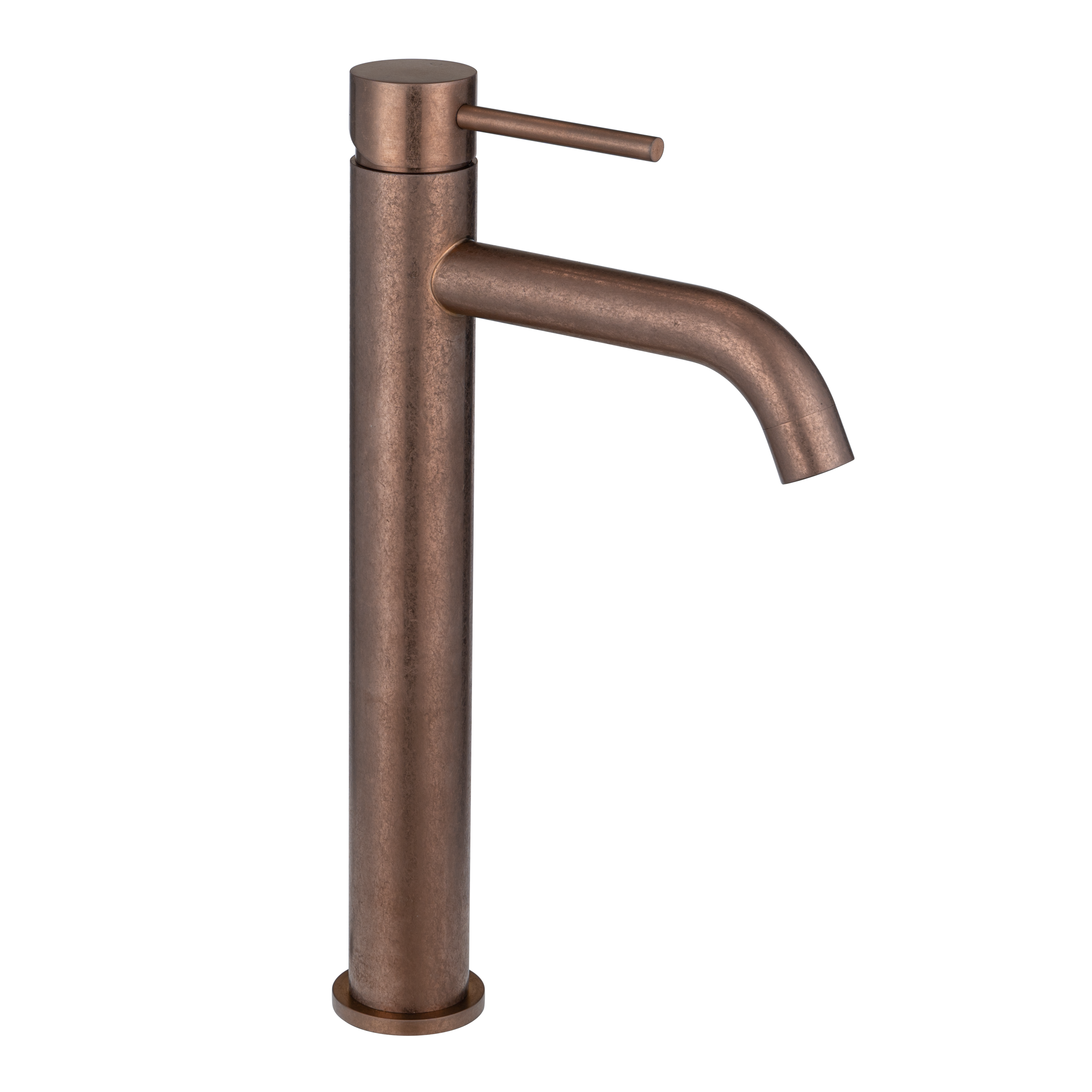 Elysian Extended Basin Mixer - Antique Bronze