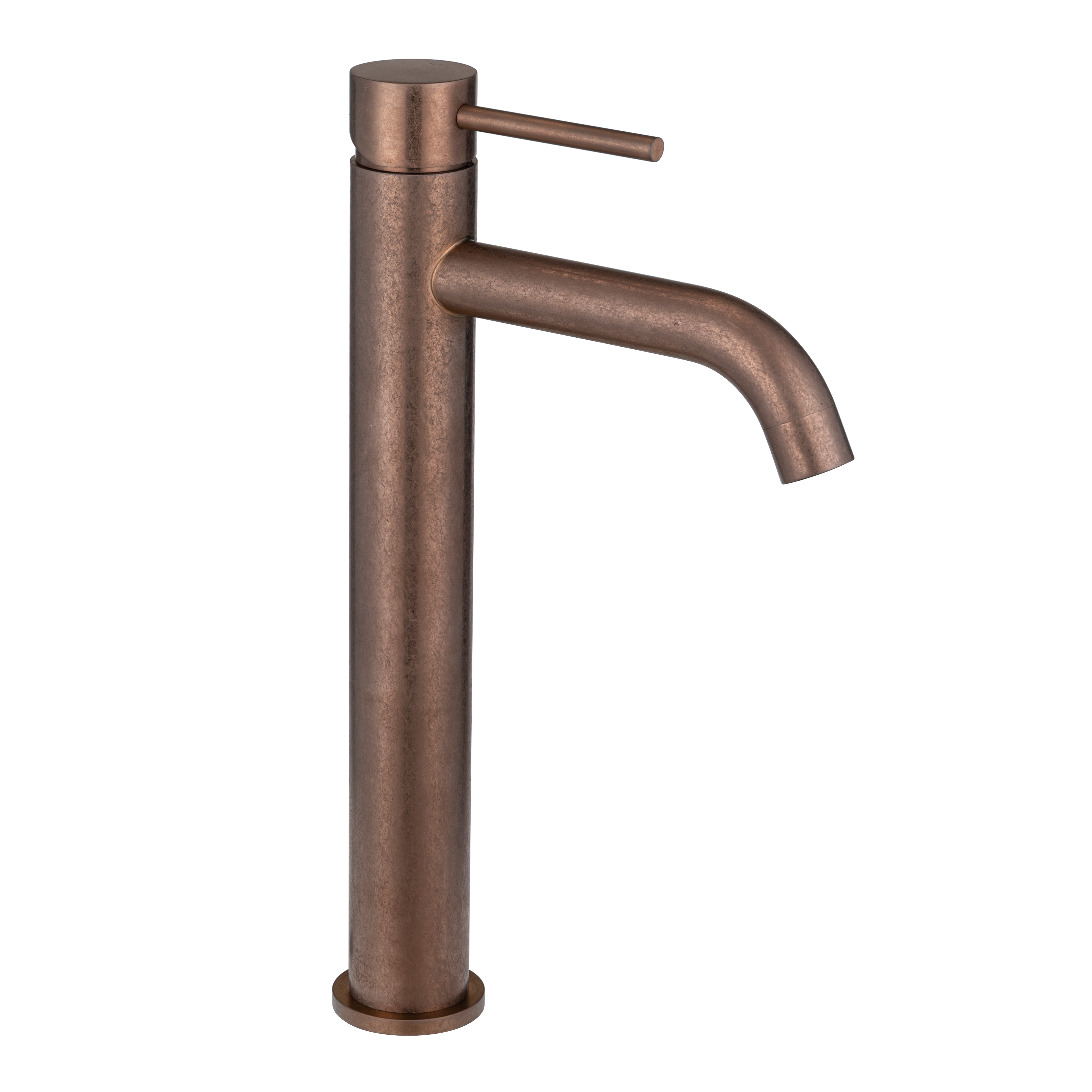 17739-Elysian%20Extended%20Basin%20Mixer Side Antique%20Bronze