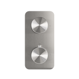 Milani Thermostatic View01 BN Double