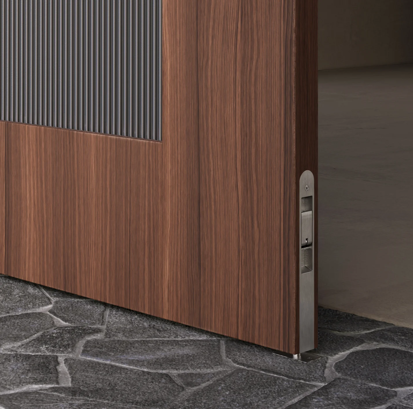 Flush%20Door%20Bolt%20-%20Insetting%20Scene%201 SS