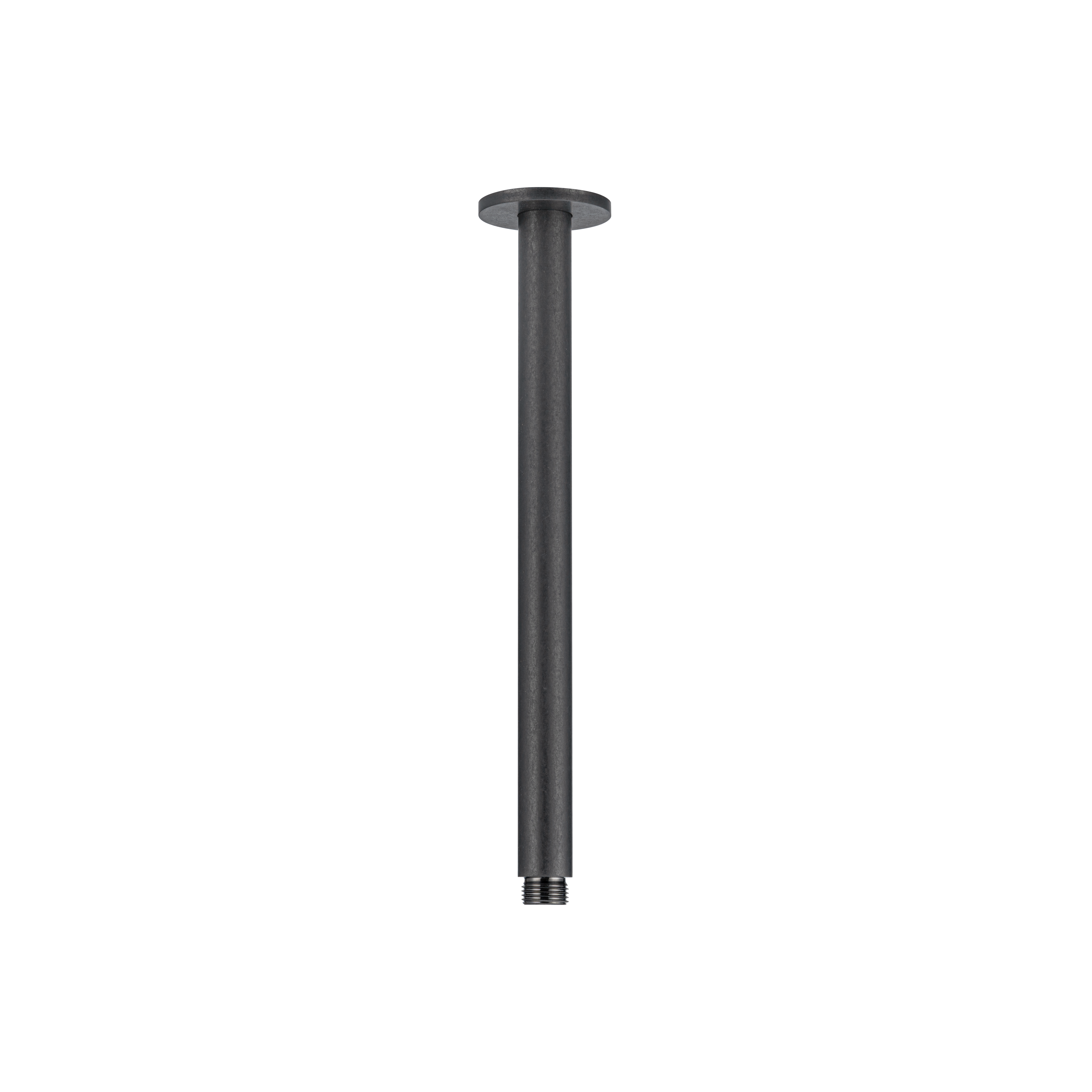 17928-Sola%20Shower%20Dropper%20Round%20300mm%20 Side Antique%20Slate