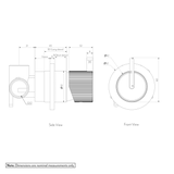 NAMIKA Minimal Mixer GAL SPEC-01