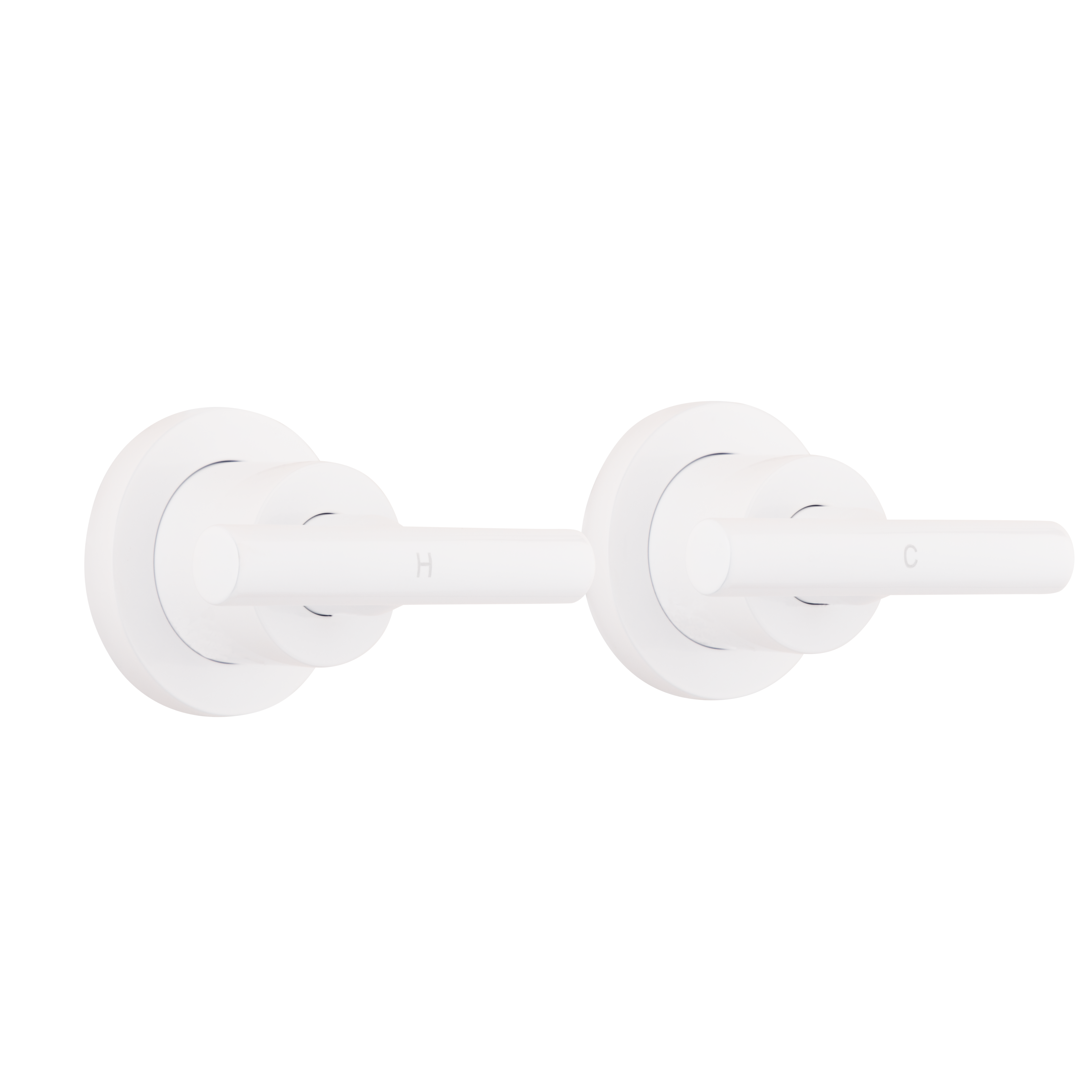 Barre - Assembly Taps - White