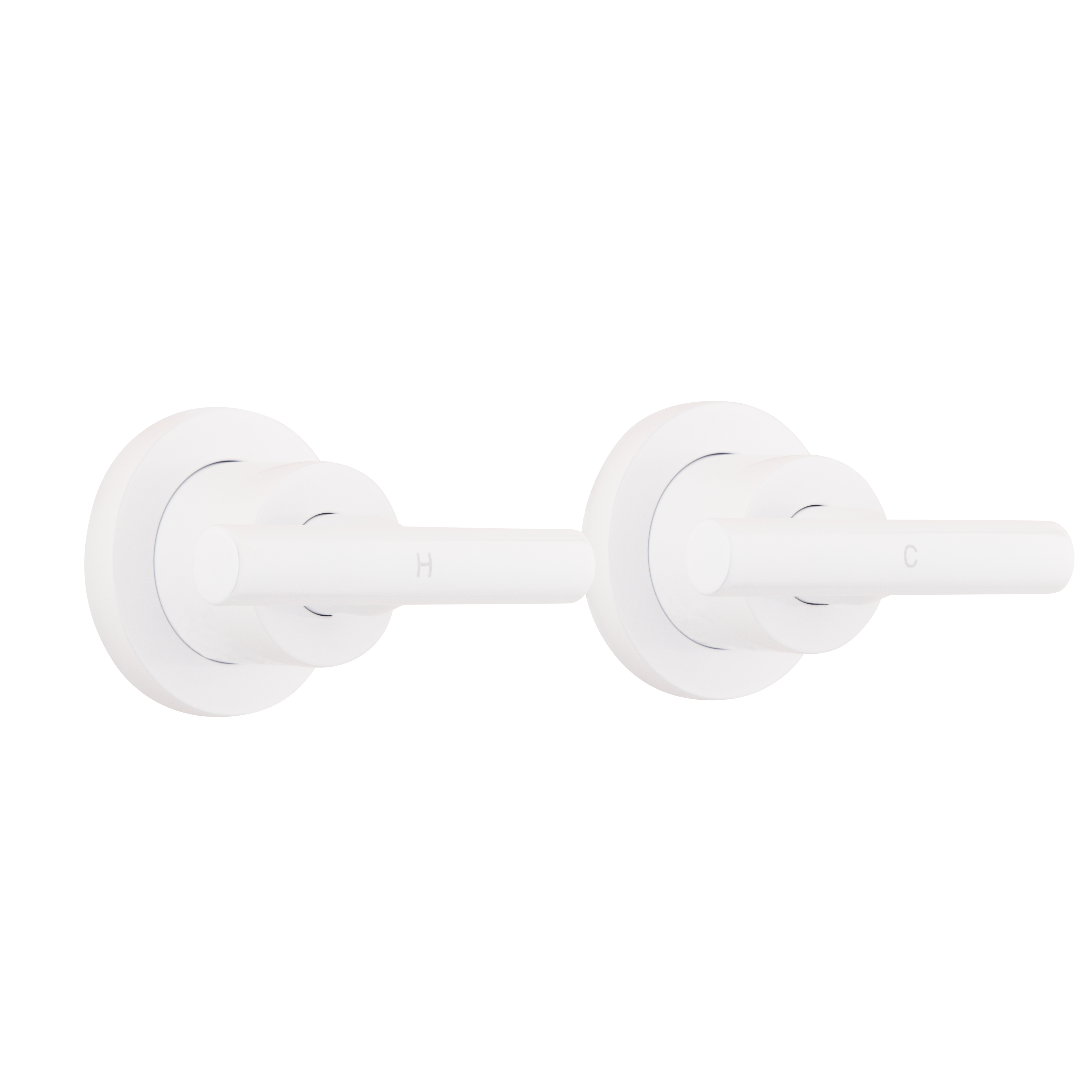 Barre Assembly Taps WH
