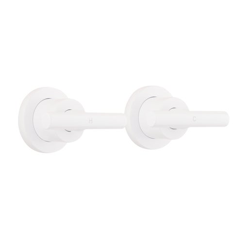 Barre - Assembly Taps - White