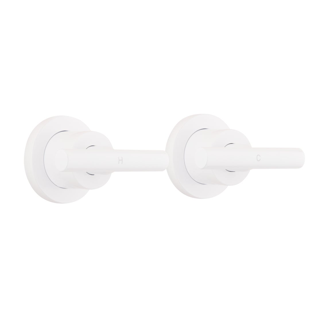 Barre - Assembly Taps - White