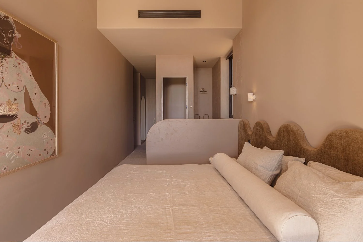 Bedroom Colour Schemes Beige