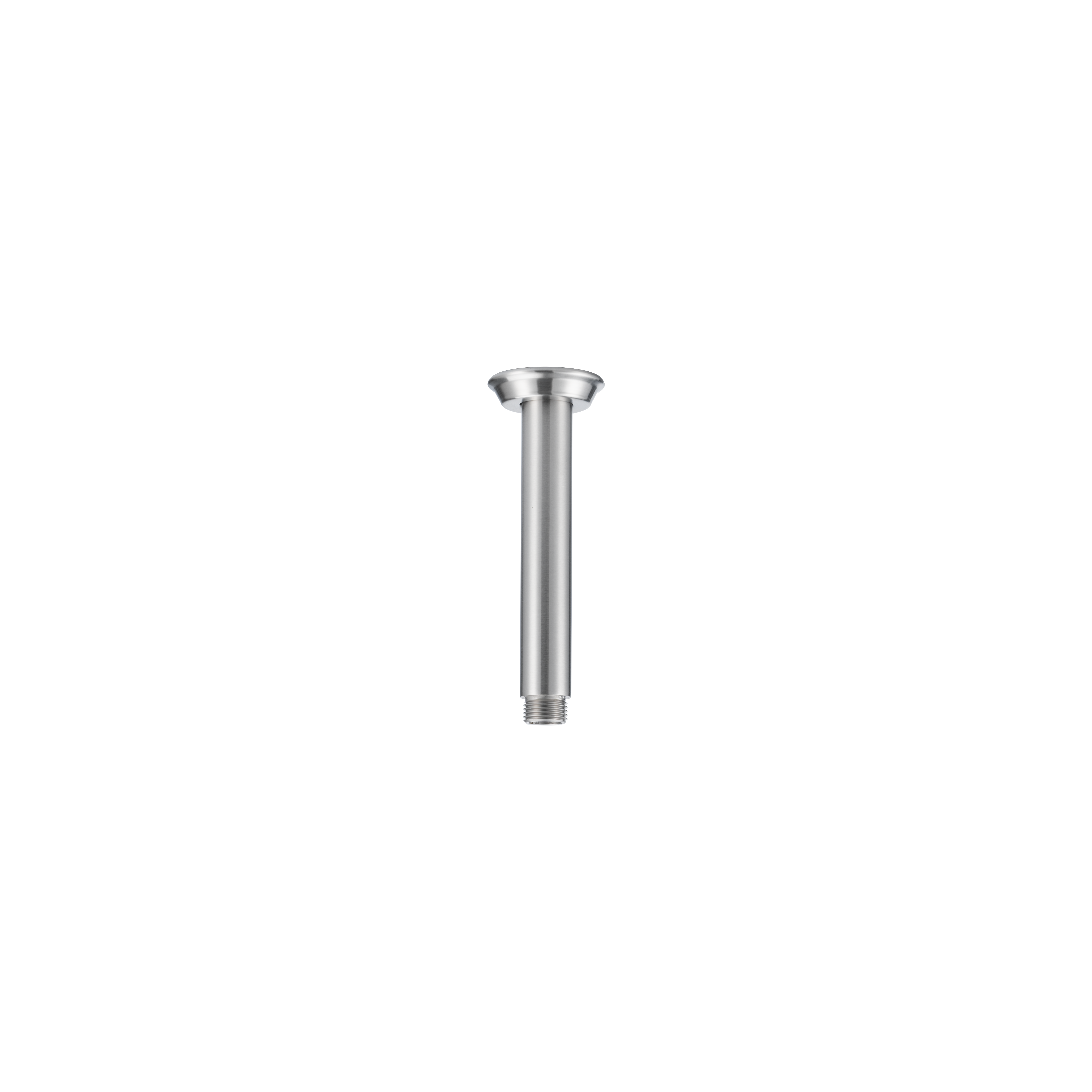 Kingsley Shower Dropper 150mm - Brushed Nickel