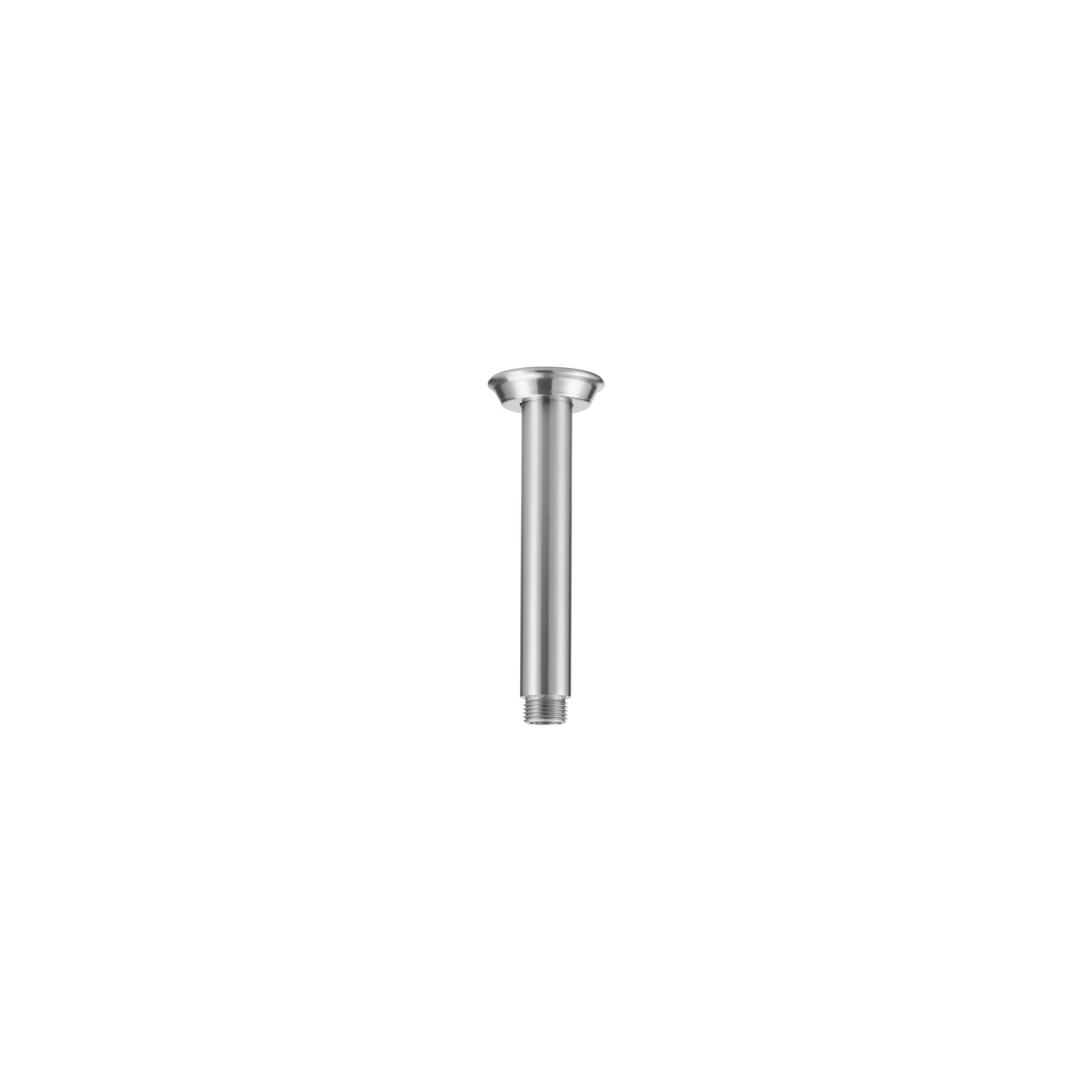 18084-Kingsley-Shower-Dropper-150mm Side Brushed-Nickel
