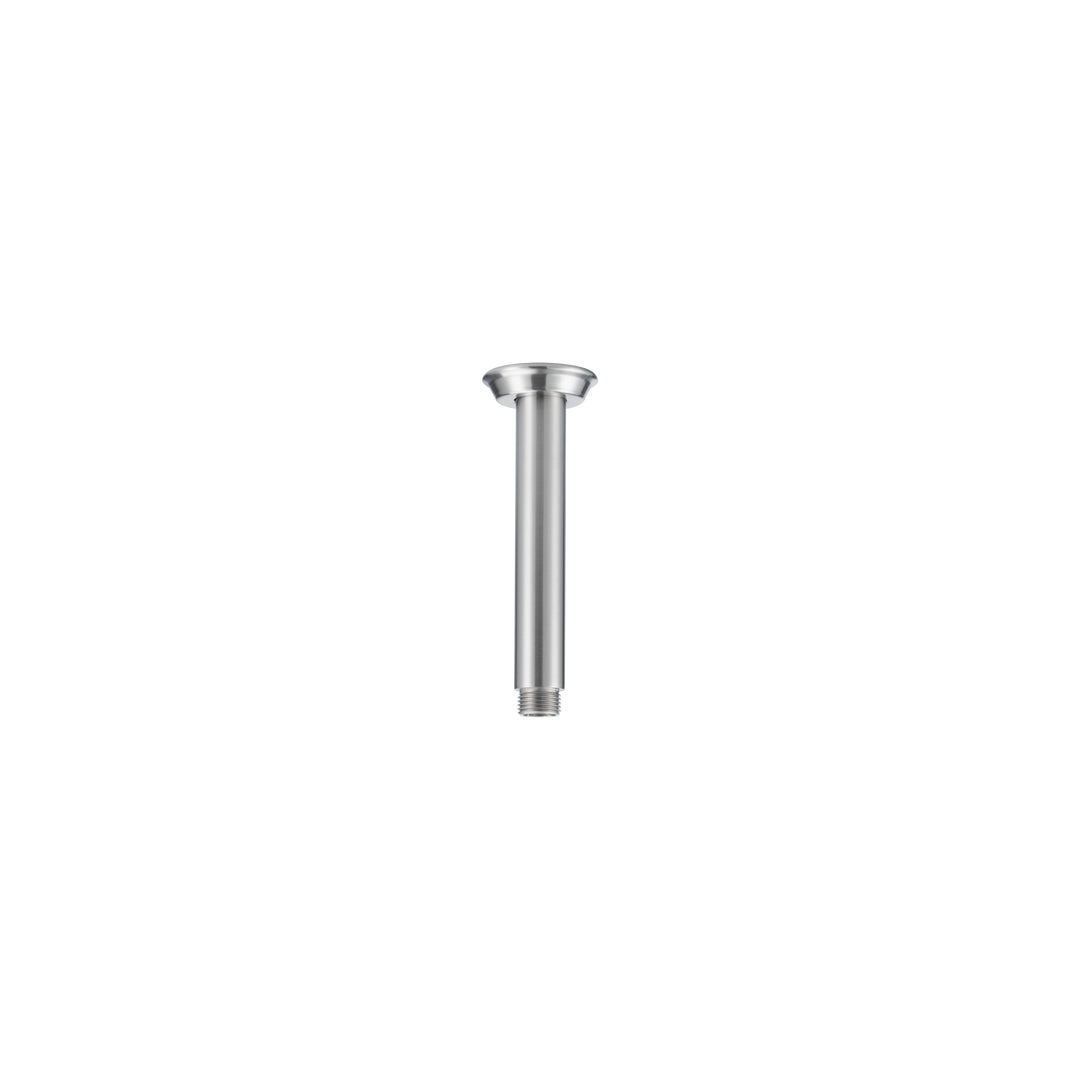 Kingsley Shower Dropper 150mm - Brushed Nickel
