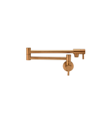 PotFiller BrushedCopper Front