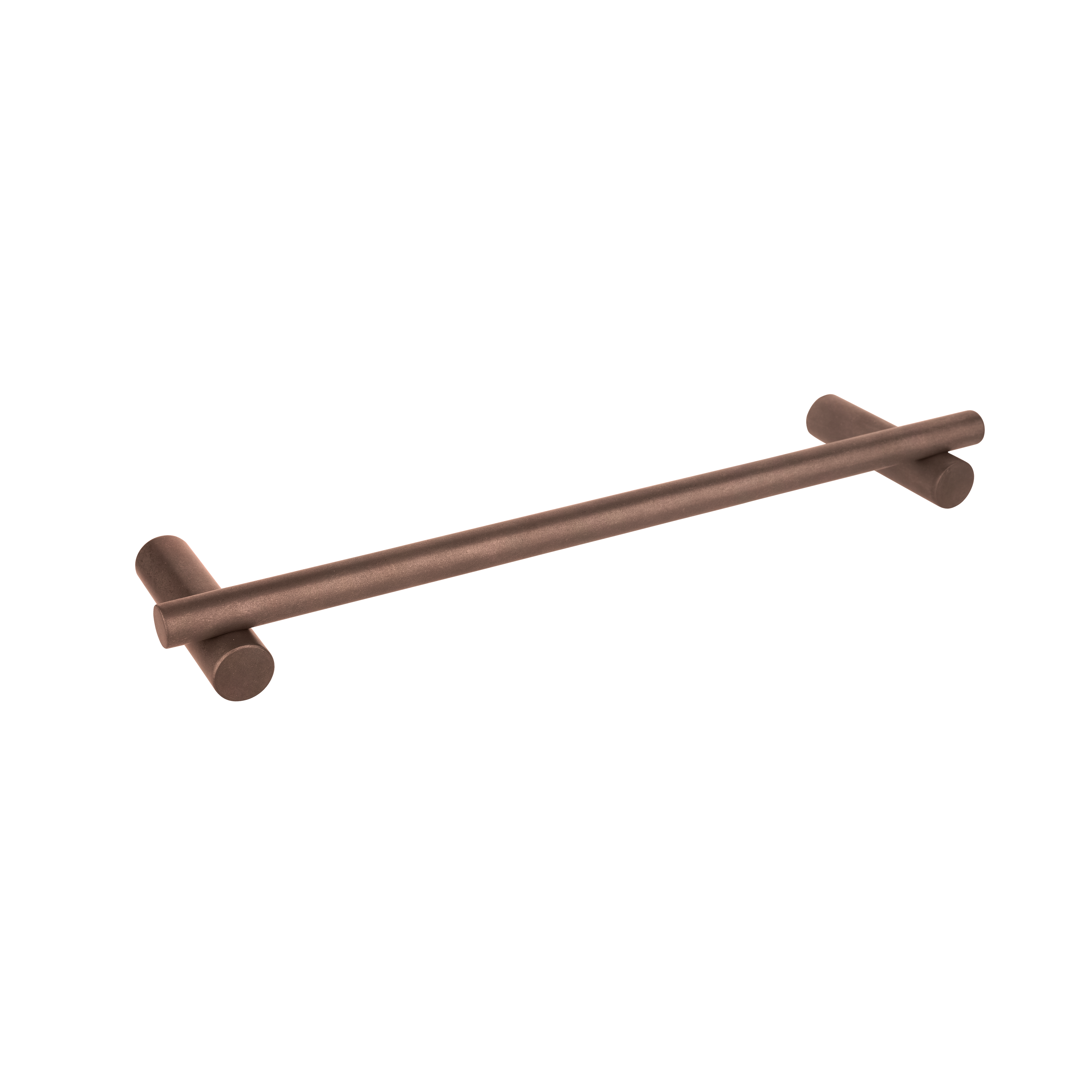 Sola Hand Towel Holder - Antique Bronze