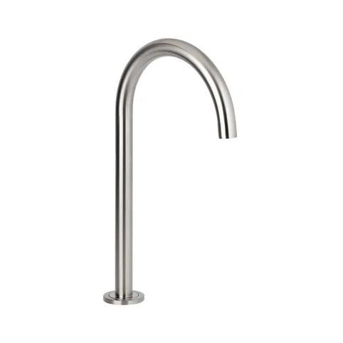 Gooseneck Hob Swivel Spout – Brushed Nickel