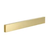 Kenzo Magnetic Knife Rack - Brushed Brass - Feature
