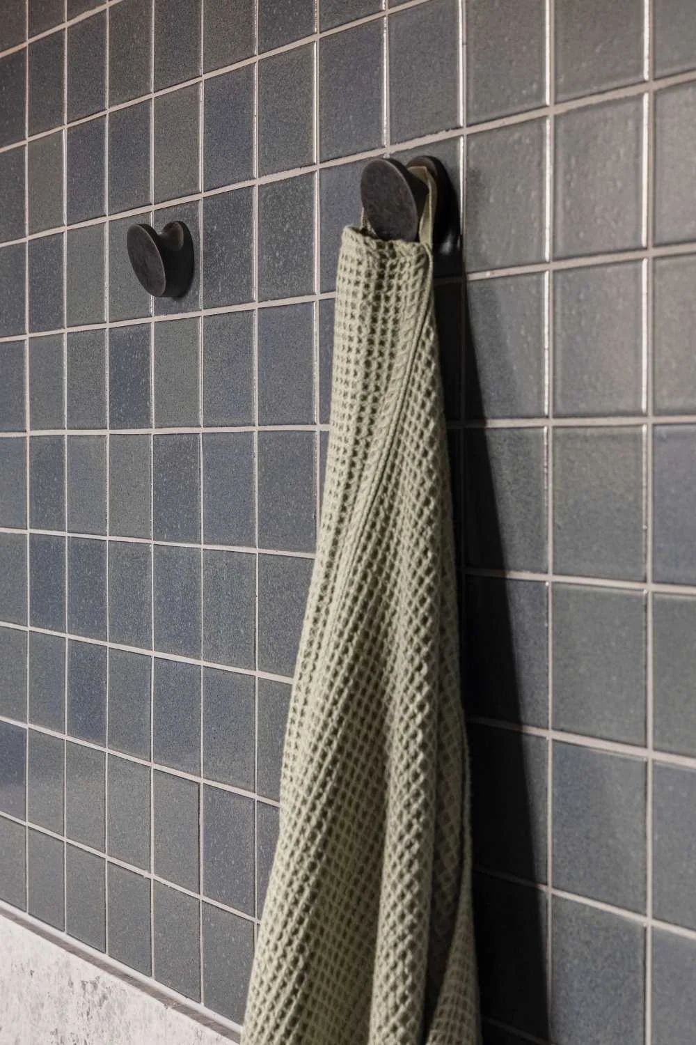 Project Gillies Duplex Melbourne Robe Hook