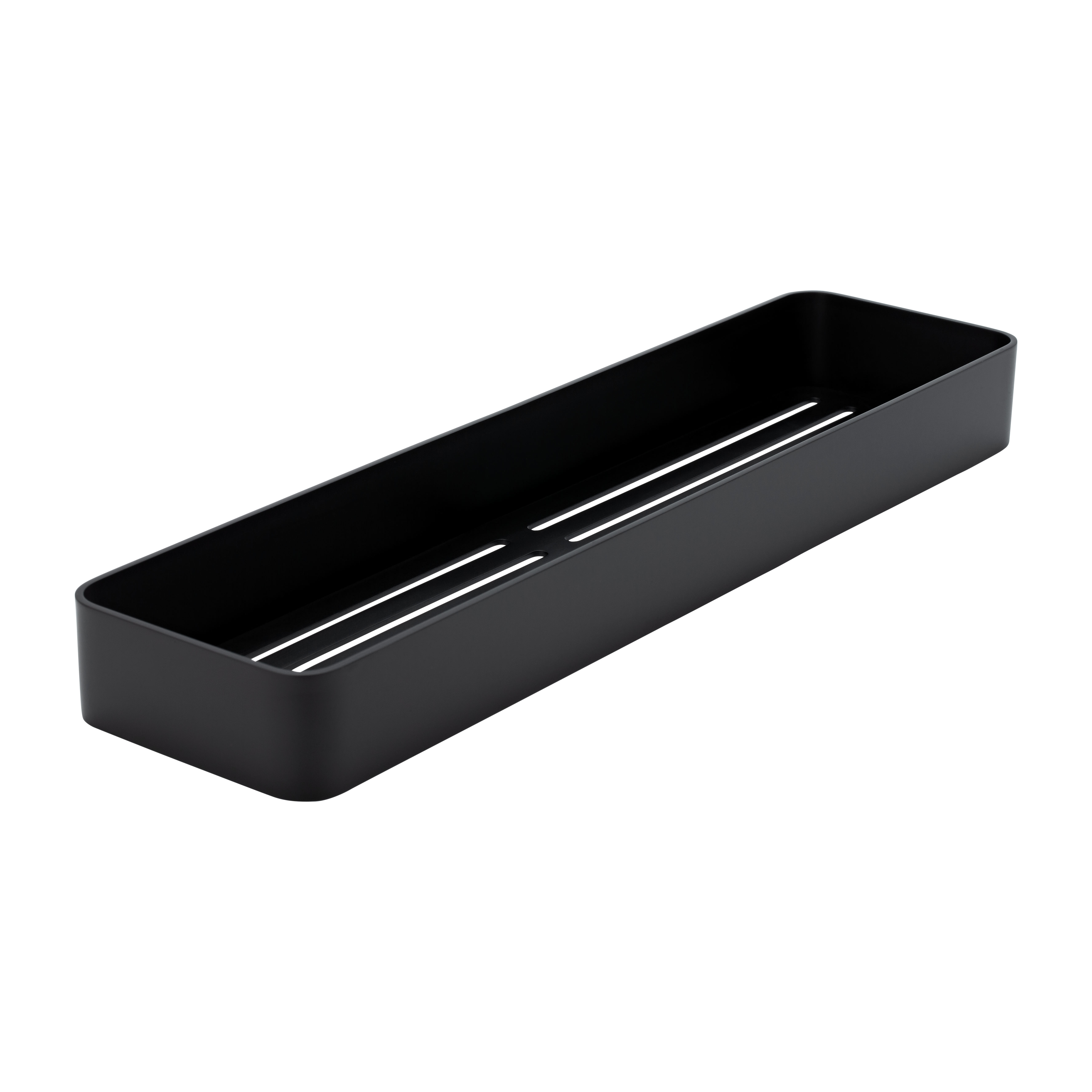 Maya Shower Caddy - Matte Black